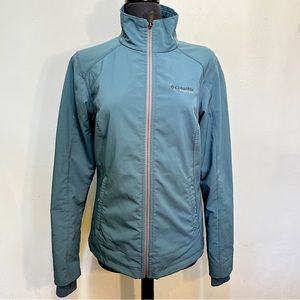 🔹 Columbia Zip Up Jacket 🔹